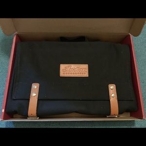 Indian motorcycle rider group backpack